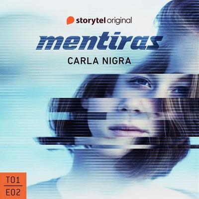 Mentiras - Carla Nigra Ciurana, Audio, 9789179073855