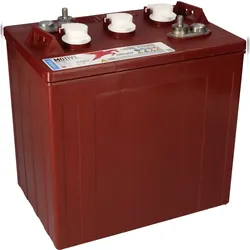 Trojan T-105 Plus 6 V 225 Ah Deep-Cycle-Traktionsbatterie – ELPT-Anschluss