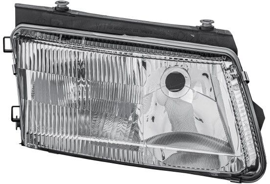 HELLA 1EF 007 520-061 Headlight