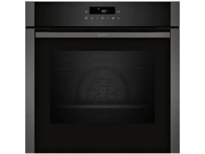Neff Four intégrable 71l 60cm pyrolyse + hydrolyse graphite-grey - B2ACJ7AG0