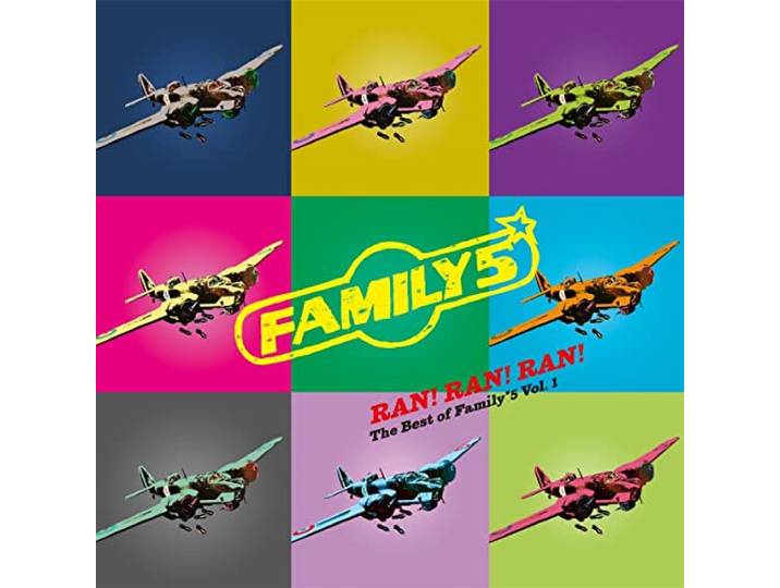 Ran! Ran! Ran! Best of Vol. 1