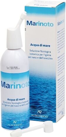 Aurobindo Pharma Italia Marinoto Naso Orecchi Spr 175g