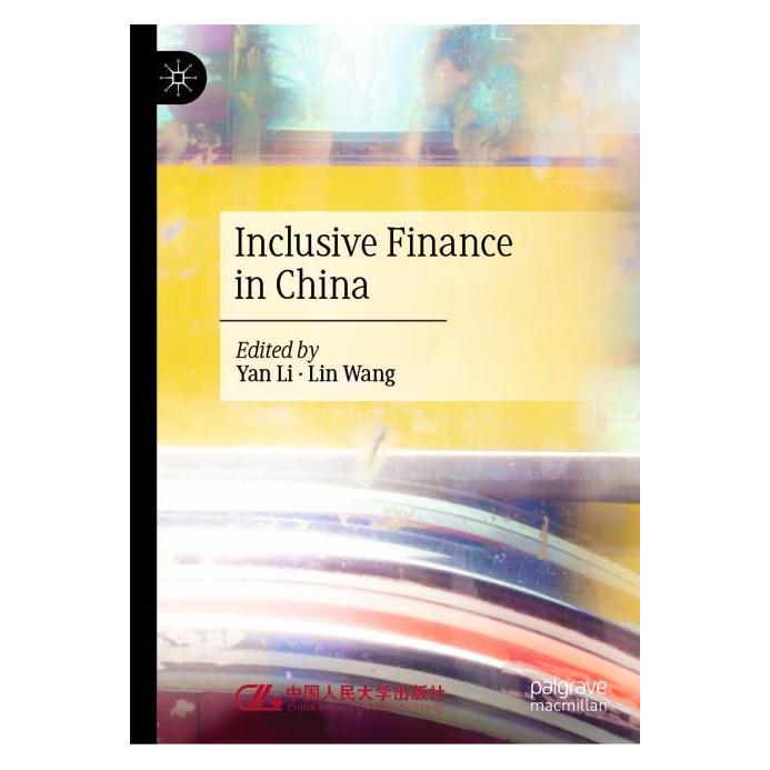 Springer Inclusive Finance in China (Englisch, Hardcover, Lin Wang, Yan Li) (63680433)