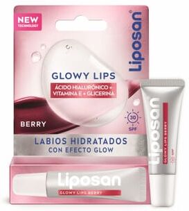 Liposan Glowy Lips Berry