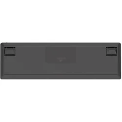 Logitech MX Mechanical Tastatur Büro RF Wireless + Bluetooth QWERTZ Deutsch Graphit