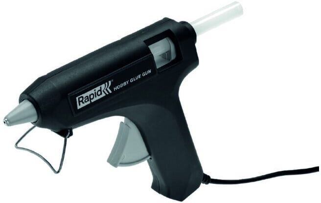 Rapid Pistolet à colle Hobby (24928000)