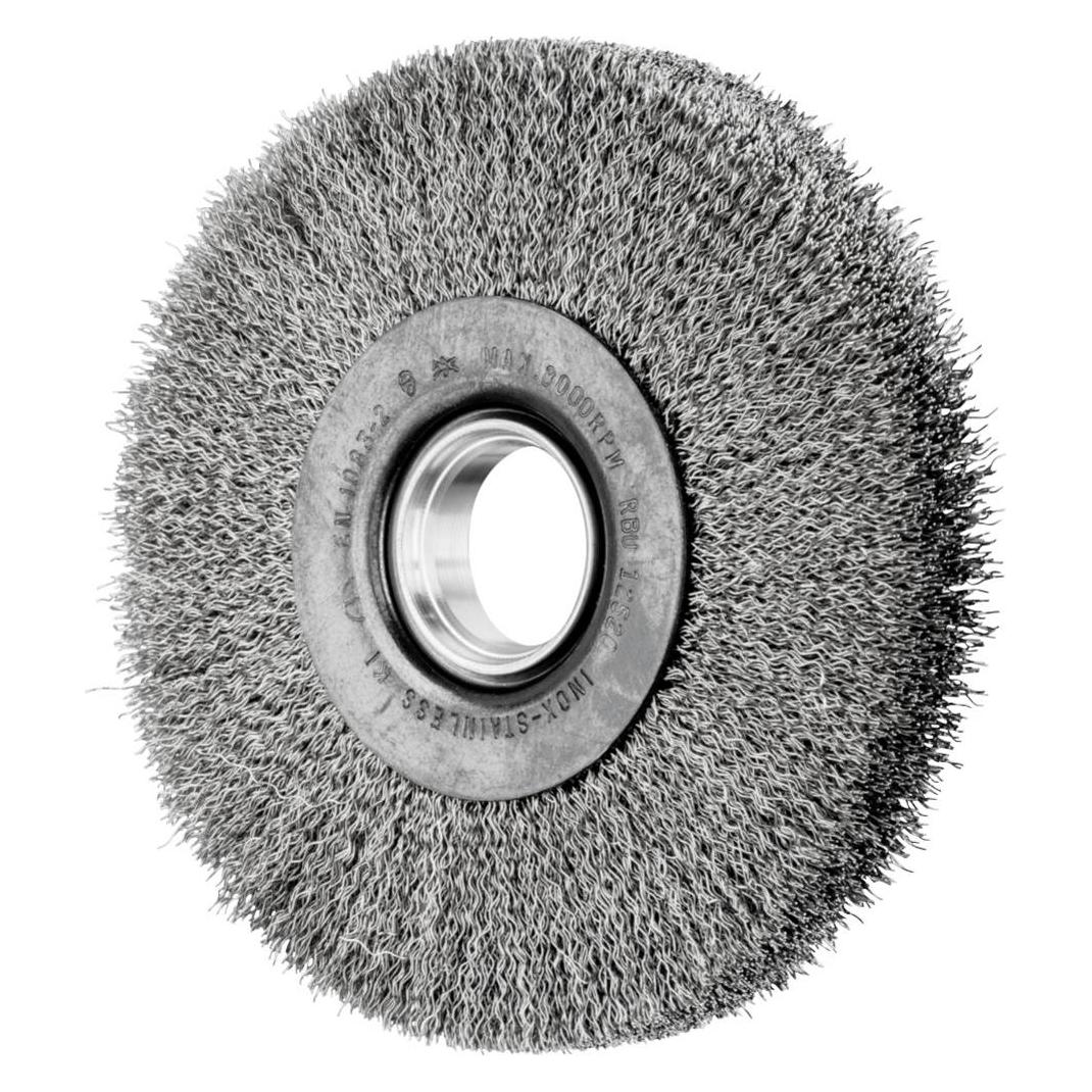 Pferd Rundbürsten POS RBU 12520/14,0 INOX 0,30 (POS RBU 12520/14,0 INOX 0,30)