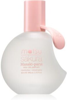 Masaki Matsushima Matsu Sakura Eau de Parfum para mulheres 80 ml. Matsu Sakura