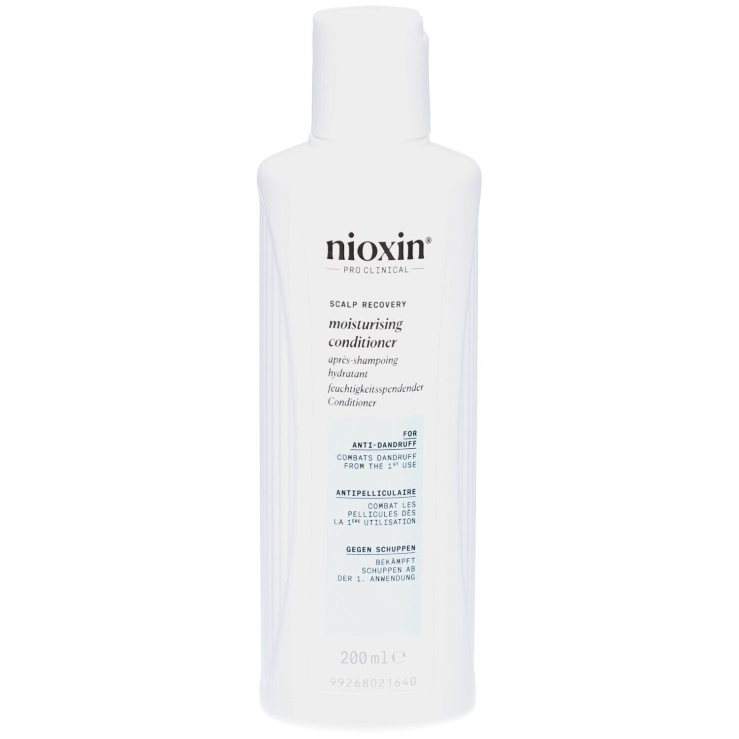 Nioxin Scalp Recovery Conditioner 200 ml Haarkur