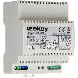Ekey (AT) Hutschienennetzteil 100891