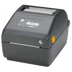 Zebra ZD421, Direkt Wärme, 203 x 203 DPI, 152 mm/sek, Verkabelt & Kabellos, Grau