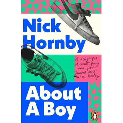 About a Boy, Taschenbuch von Nick Hornby, Penguin Books Ltd
