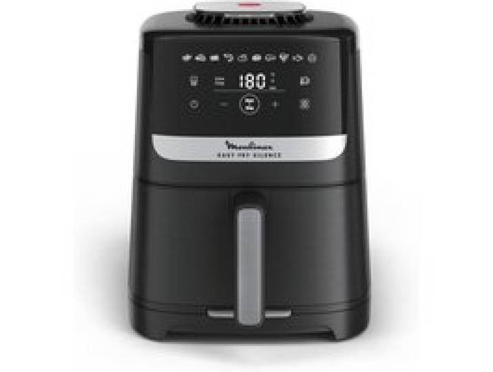 Friteuse à air - MOULINEX - EZ5528F0 - 5 L - Technologie Silent - Système Easy Clean Store