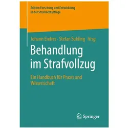 Behandlung im Strafvollzug, Fachbücher