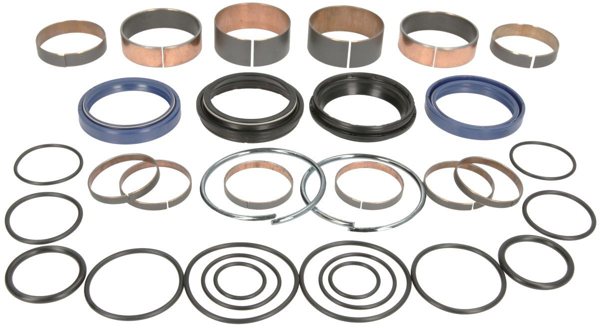 Pivot Works Kit di riparazione, puntone della sospensione PWFFK-H11-521