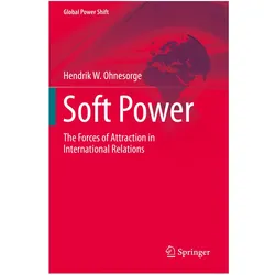Soft Power, Fachbücher von Hendrik W. Ohnesorge