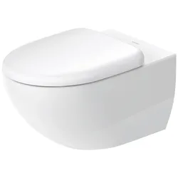Duravit Architec Wand-WC Rimless, 365 × 575 mm, Tiefspüler, 4,5 l, 2572090000, Farbe: Weiß