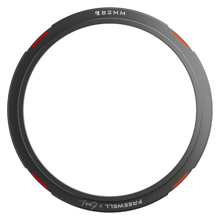 Freewell Adapterring Brandon Li 82 mm (Objektivfilter Adapter) (FW-BL-SU82)