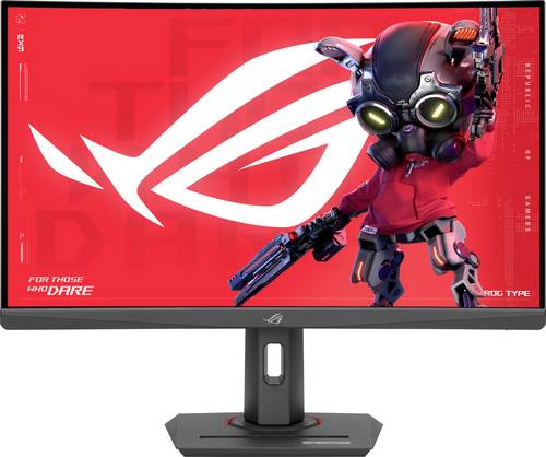 Asus ROG Strix XG27WCMS Gaming Monitor EEK F (A - G) () 16:9 1 ms