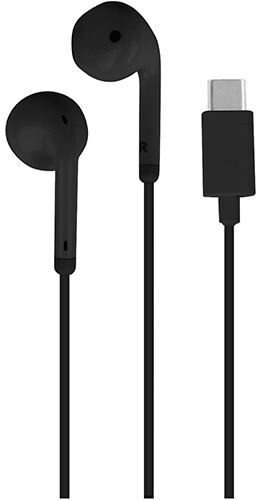 Puro Auriculares USB-C  Filo - Pretos