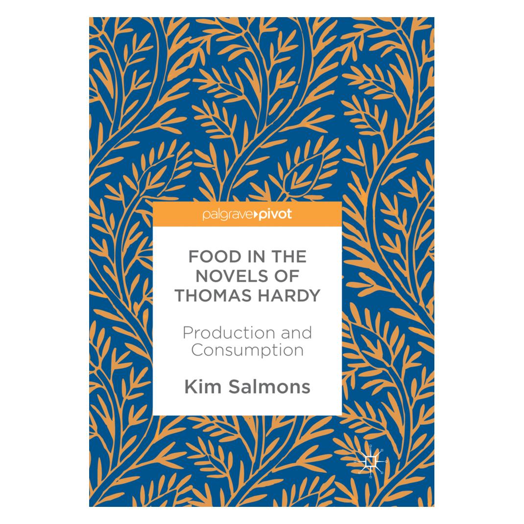 Springer Food in the Novels of Thomas Hardy (Englisch, Softcover, Kim Salmons) (56052170)