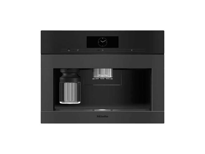 Miele CVA7845-60 SWM Einbau-Kaffeevollautomat Schwarz