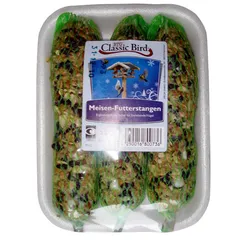 Classic Bird Meisen-Futterstange | 20x 3 St. Vogelfutter