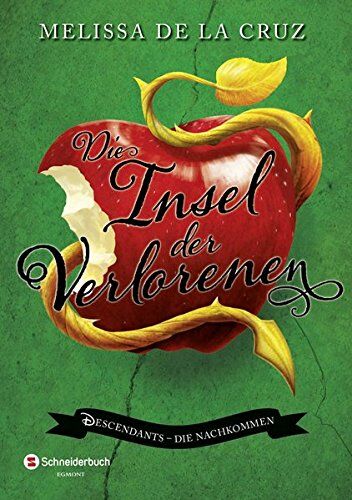 Melissa de la Cruz - Die Insel der Verlorenen: Descendants - Die Nachkommen - Preis vom 30.09.2026 09:01:18 h