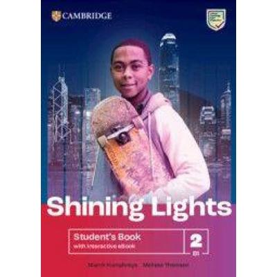 Shining Lights Level 2 Student's Book with Interactive eBook, Taschenbuch von Niamh Humphreys,Melissa Thomson, Cambridge University Press,