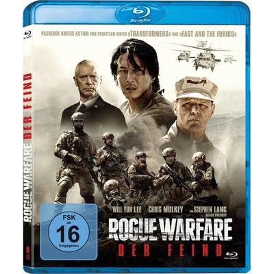 Rogue Warfare - Der Feind, Blu-ray