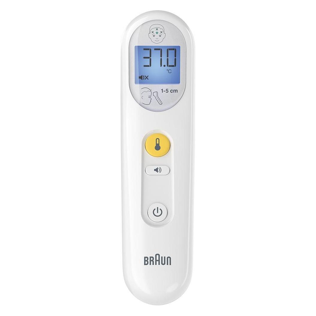 Braun Sensian 3 BNT050WE (Berührungslos, Stirn) (2-305015)