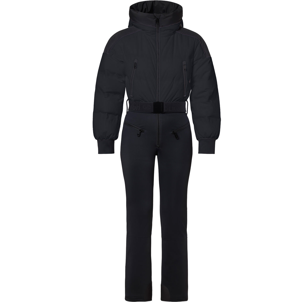 Goldbergh Damen Overall NEVE black - 38