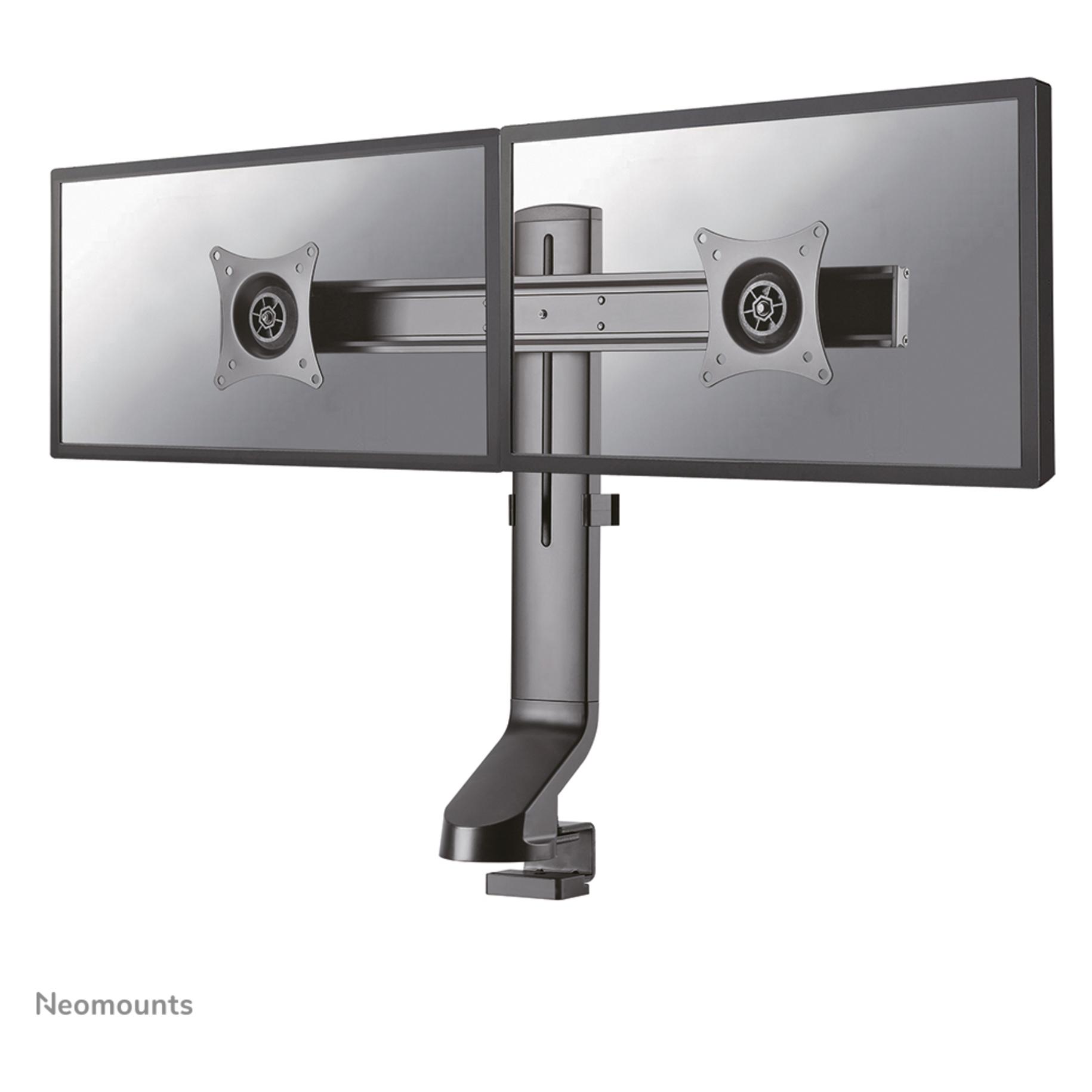 Neomounts FPMA-D860DBLACK (Tisch, 27", 7 kg) (FPMA-D860DBLACK)