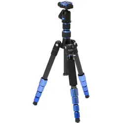 BENRO Slim Travel Stativkit Carbon FSL09CN00 mit Kugelkopf N00