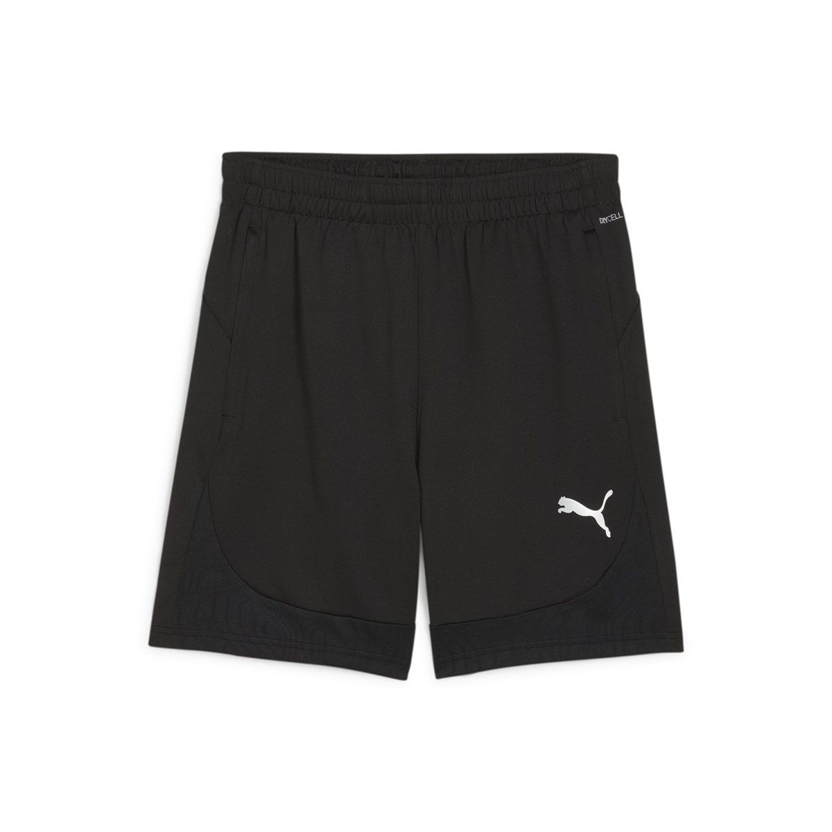 Puma Teamfinal Training Shorts puma black-puma silver (03) L 658566-03-L