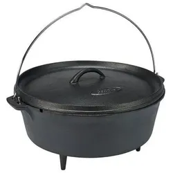 Bon-fire, Grillgeschirr, Dutch Oven
