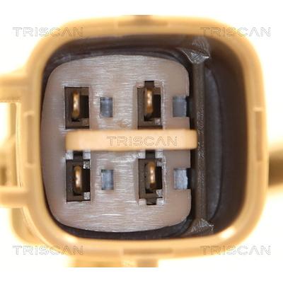 TRISCAN Lambdasonde 8845 13180 für TOYOTA