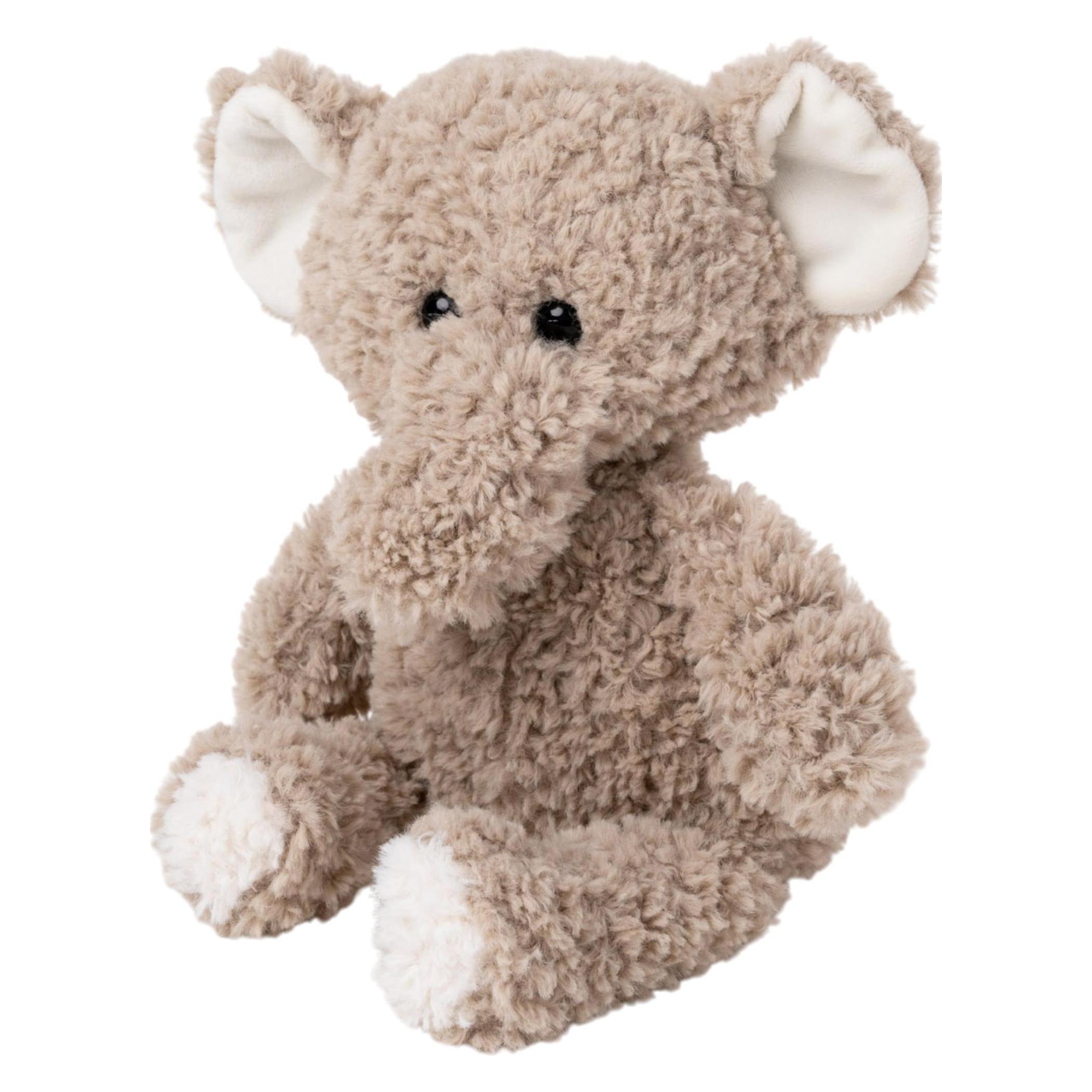 Teddykompaniet Plüsch Elefant 30 cm Retro Pals (30 cm) (3137)