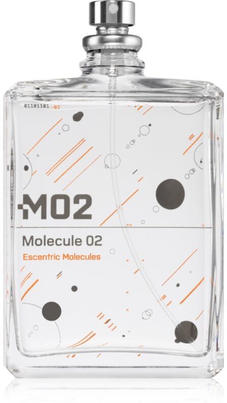 Escentric Molecules Molecule 02 Eau de Toilette mixte 100 ml