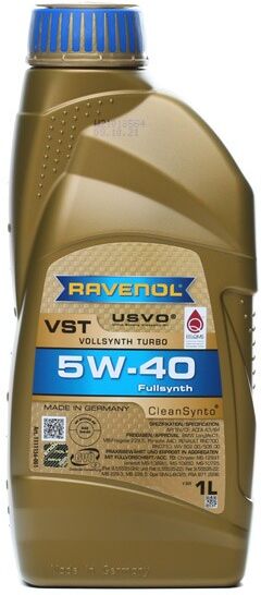 RAVENOL 1111136-001-01-999 Motoröl