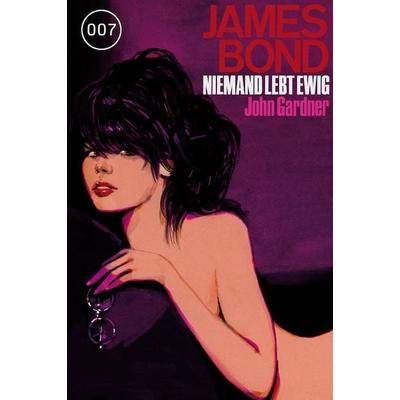James Bond 20: Niemand lebt ewig, Taschenbuch von John Gardner, Cross Cult Entertainment, 978-3-86425-771-1