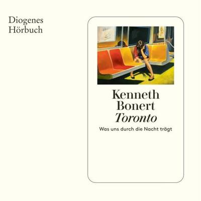 Toronto - Kenneth Bonert, Audio, 9783257693737
