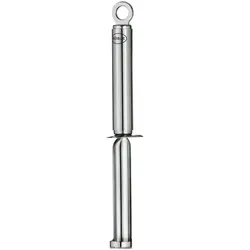 Fruchtentkerner RÖSLE (L 22 cm) - silber - L 22 cm