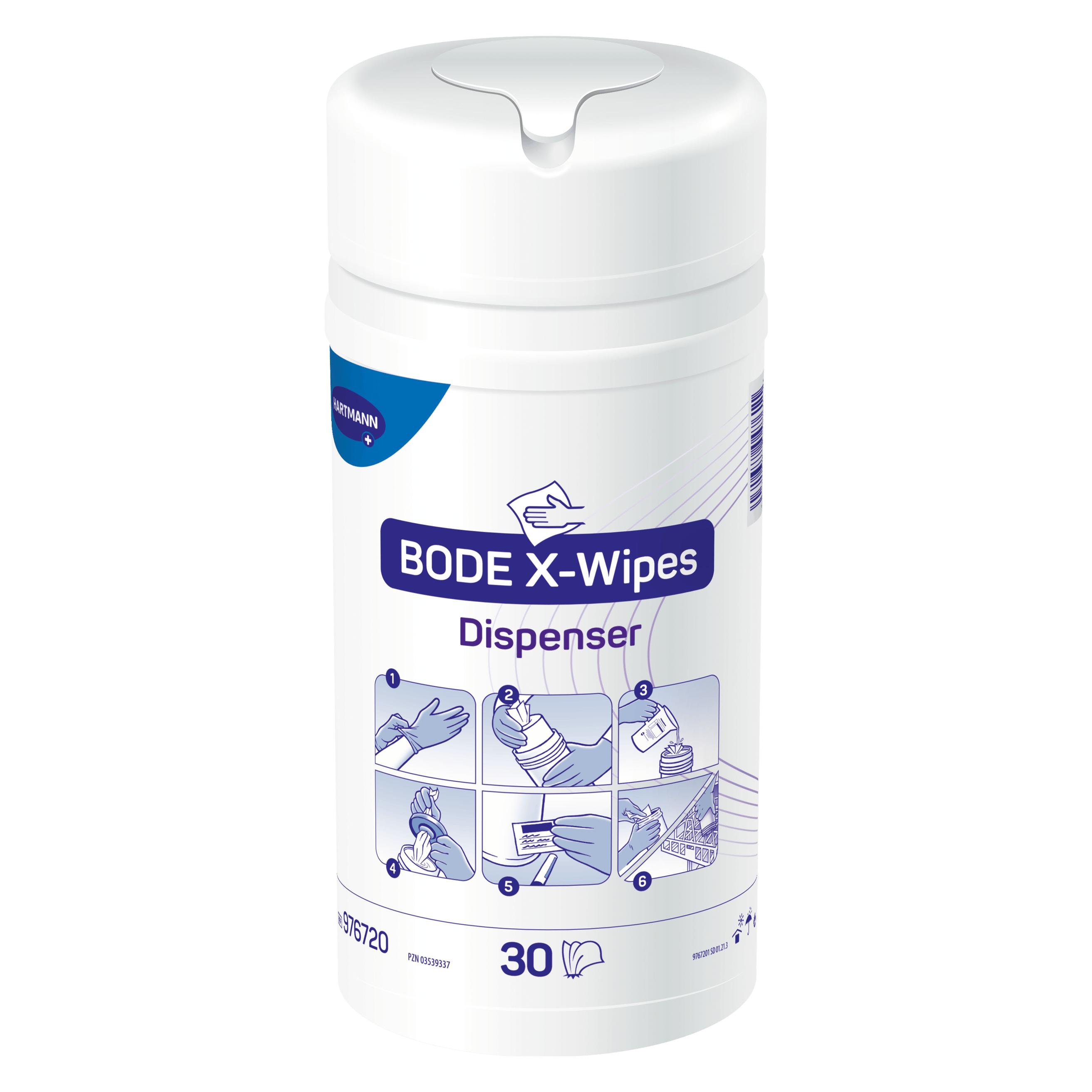 Bode X-Wipes System (980610)