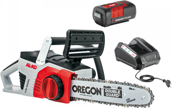 AL-KO Energy Flex CS 4030 - Akku-Motorsäge 36V/5Ah - Schwert 30 cm