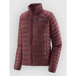 Patagonia Down Jacke dark ruby Gr. XS