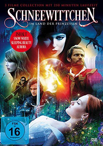 Rachel Goldenberg - Schneewittchen - Im Land der Prinzessin - Preis vom 11.10.2026 15:43:13 h