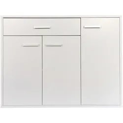 HTI-Line Kommode Nina mit einer Schublade