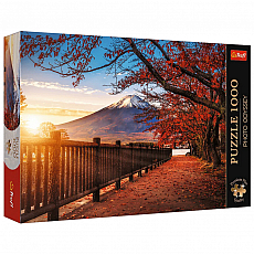 Trefl Puzzle - Photo Odyssey - Berg Fuji Japan - 1000 Teile 303027