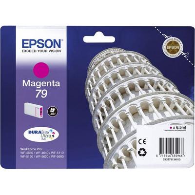 Epson Druckerpatrone T7913, 79 Original Magenta C13T79134010